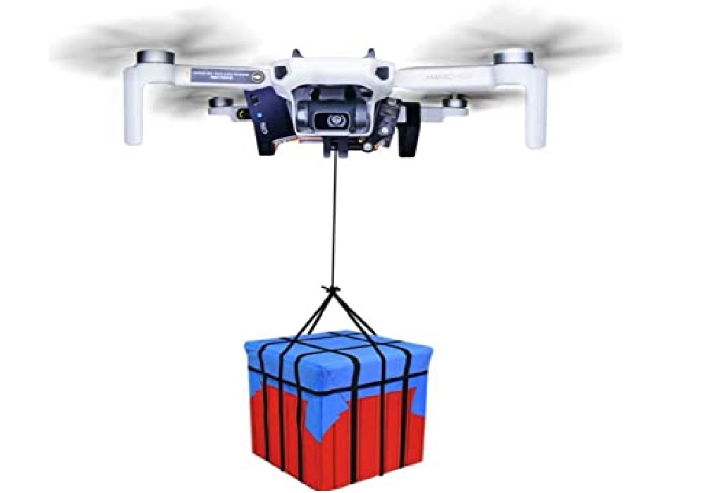 Delivery Drones