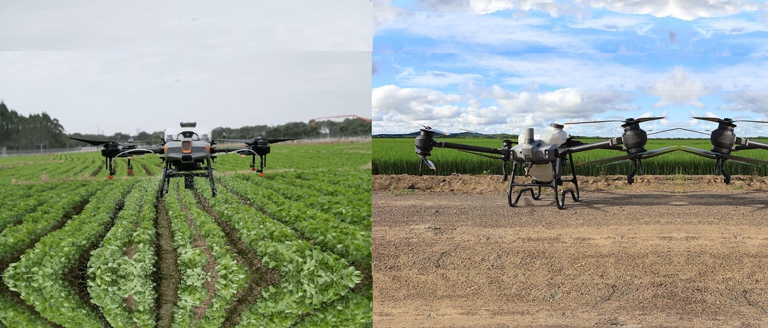 Agriculture Drones